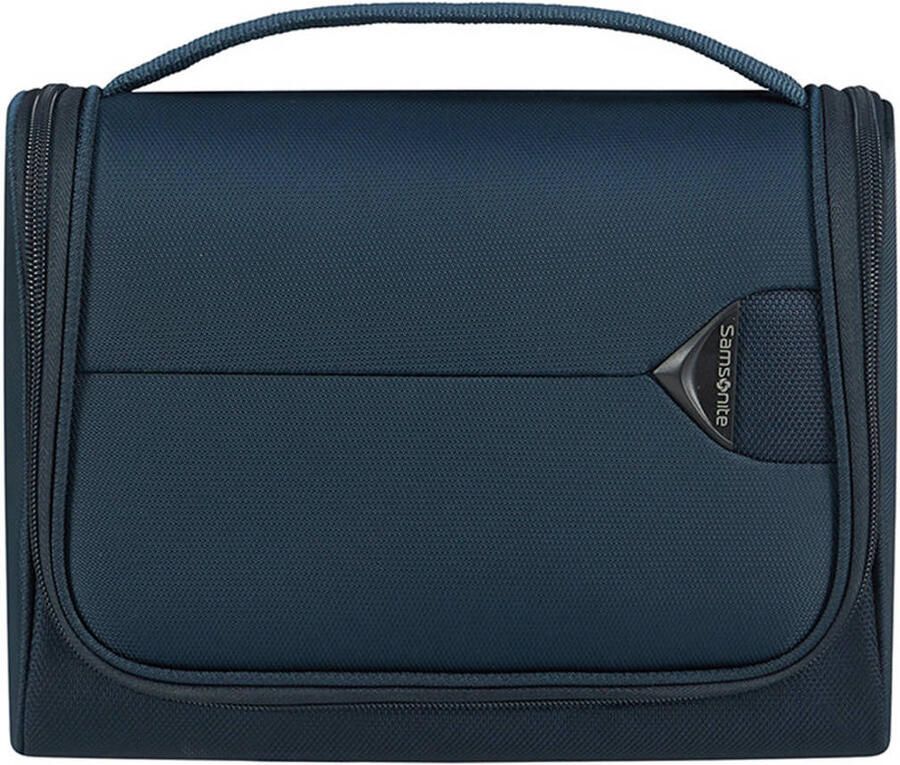 Samsonite Stijlvolle Urbify Beauty Case Blue Unisex