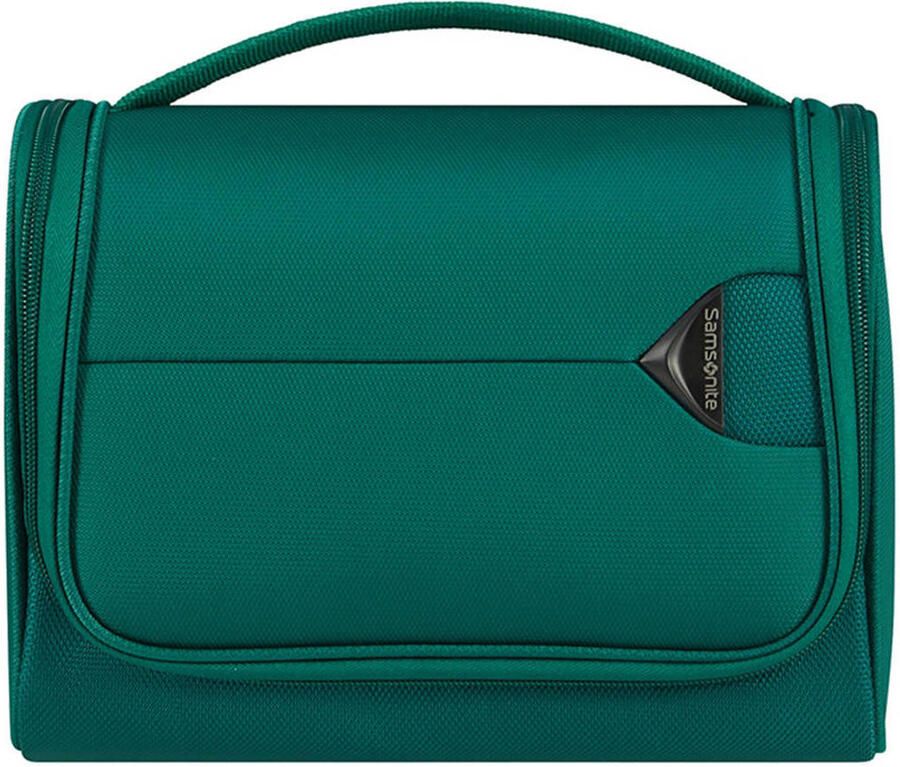 Samsonite Stijlvolle Urbify Beauty Case Green Dames
