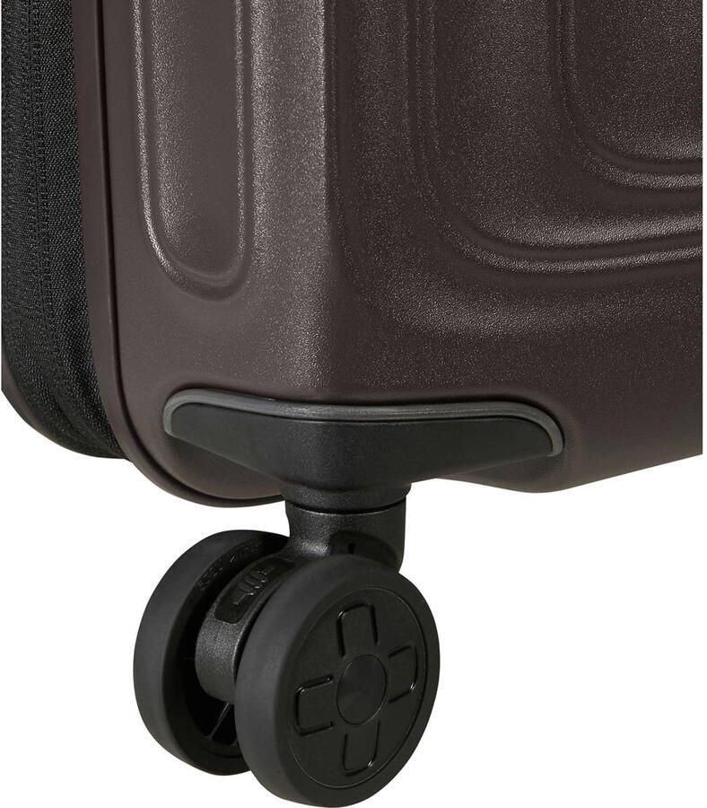 Samsonite trolley 2Wander 55 cm. Expandable donkerbruin - Foto 2