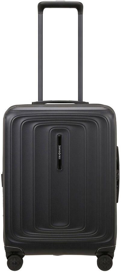 Samsonite trolley 2Wander 55 cm. Expandable donkergrijs