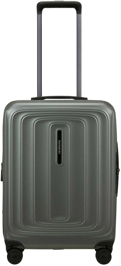 Samsonite trolley 2Wander 55 cm. Expandable kaki