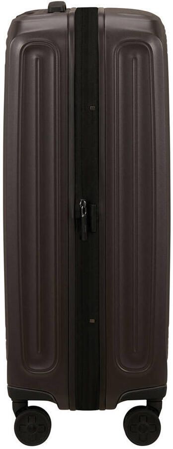 Samsonite trolley 2Wander 69 cm. Expandable donkerbruin - Foto 3