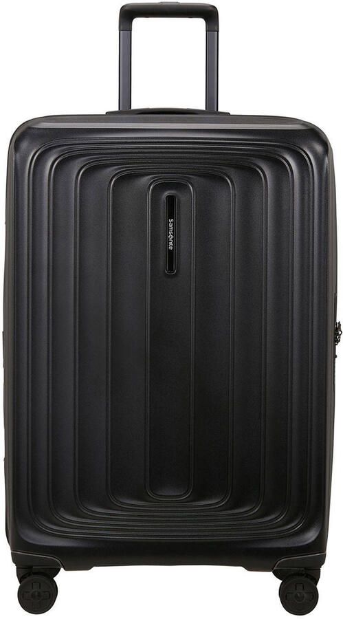 Samsonite trolley 2Wander 75 cm. Expandable antraciet