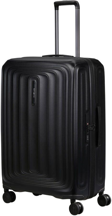 Samsonite trolley 2Wander 75 cm. Expandable antraciet - Foto 3