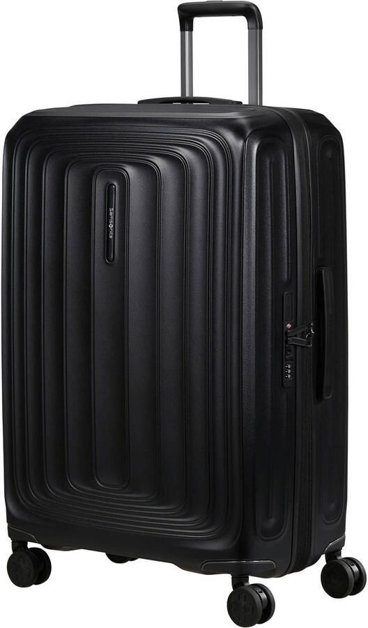 Samsonite trolley 2Wander 75 cm. Expandable antraciet - Foto 2
