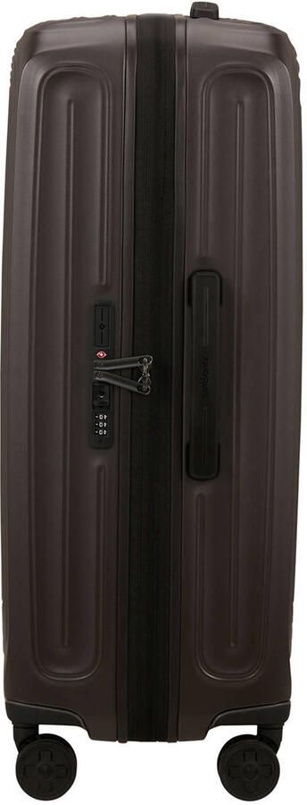 Samsonite trolley 2Wander 75 cm. Expandable donkerbruin - Foto 3
