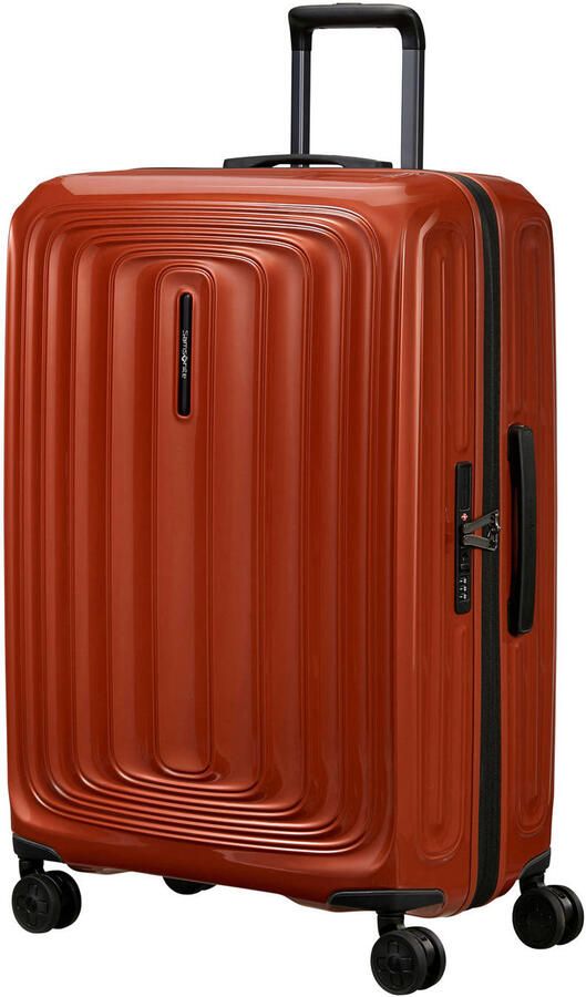 Samsonite trolley 2Wander 75 cm. Expandable terracotta - Foto 2