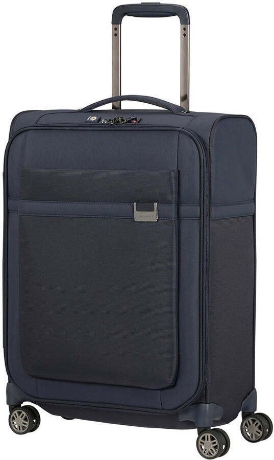 Samsonite Zachte bagage trolley Zachte schaal koffer grote koffer reiskoffer met volumevergroting - Foto 2