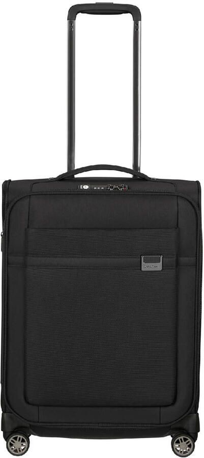 Samsonite Zachte bagage trolley Zachte schaal koffer grote koffer reiskoffer met volumevergroting - Foto 3