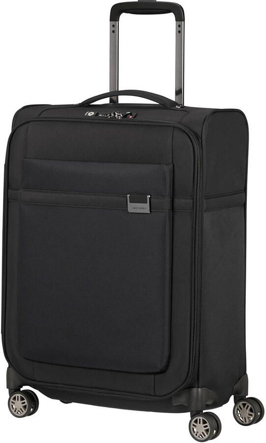 Samsonite Zachte bagage trolley Zachte schaal koffer grote koffer reiskoffer met volumevergroting