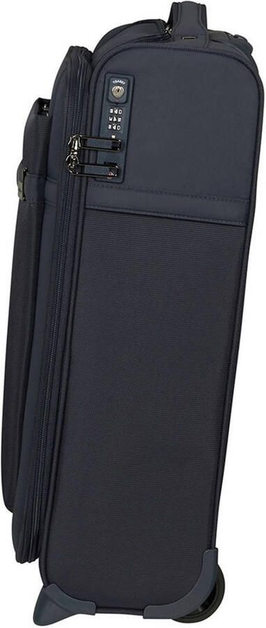 Samsonite trolley Airea Upright 55 cm. Expandable donkerblauw - Foto 1