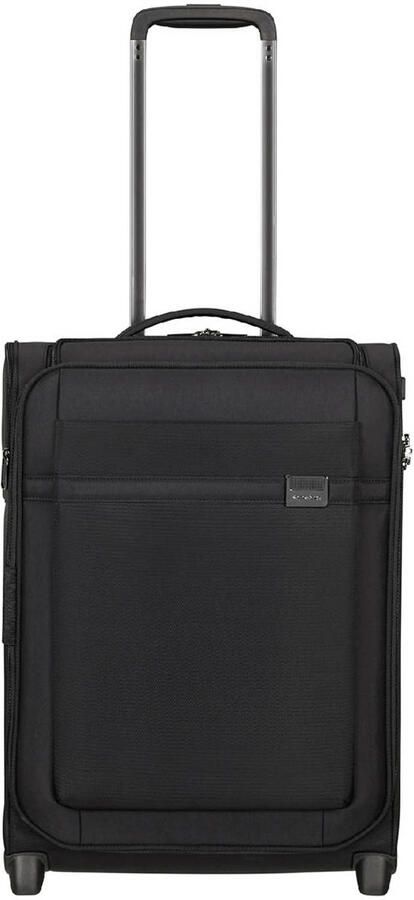 Samsonite trolley Airea Upright 55 cm. Expandable zwart