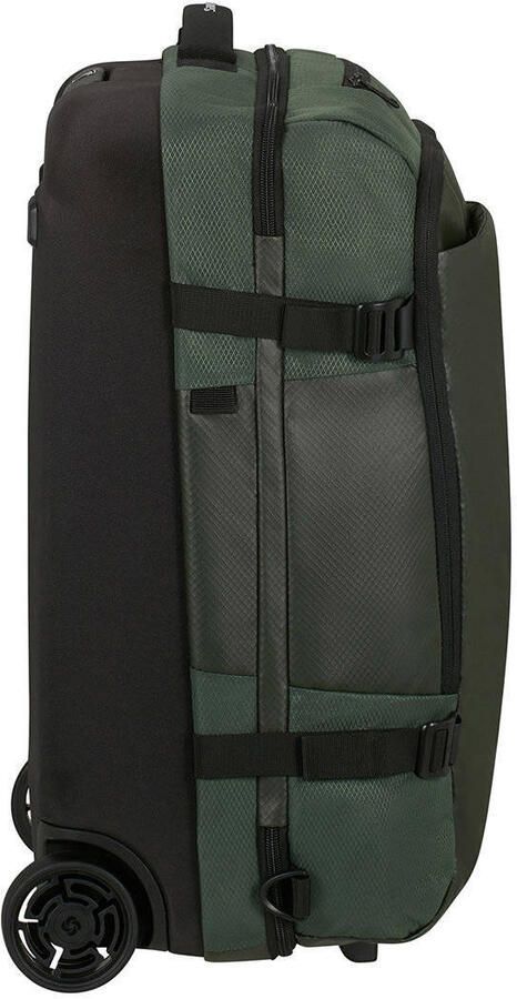 Samsonite Reistas ARMOX 55 cm Duffel met wielen TSA-slot pakrie trolley systeem - Foto 3
