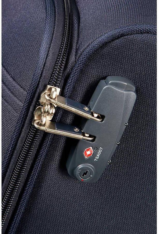 Samsonite trolley Base Boost 55 cm. donkerblauw - Foto 3