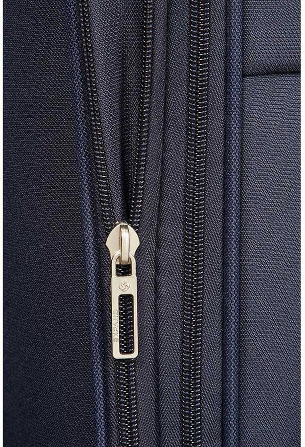 Samsonite trolley Base Boost 66 cm. Expandable donkerblauw - Foto 3