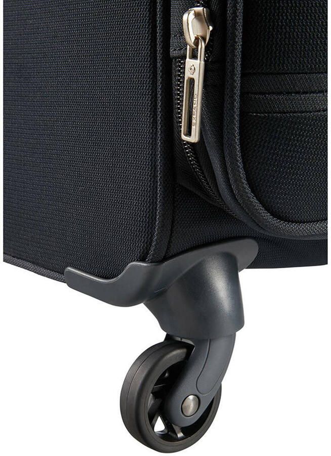 Samsonite trolley Base Boost 66 cm. Expandable zwart - Foto 2