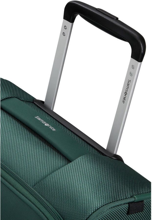 Samsonite trolley Base Breeze 45 cm. donkergroen - Foto 2