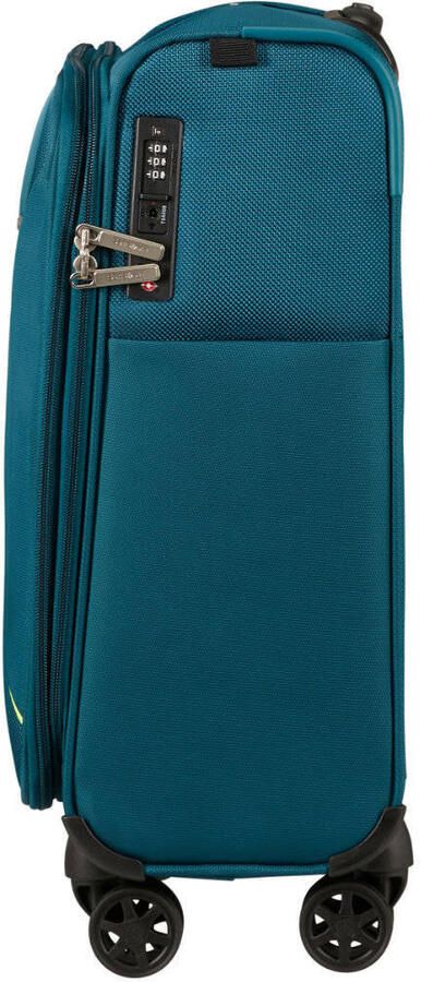 Samsonite trolley Base Breeze 55 cm. Expandable petrol - Foto 3