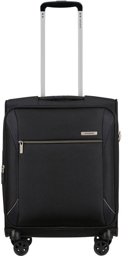 Samsonite trolley Base Breeze 55 cm. Expandable zwart