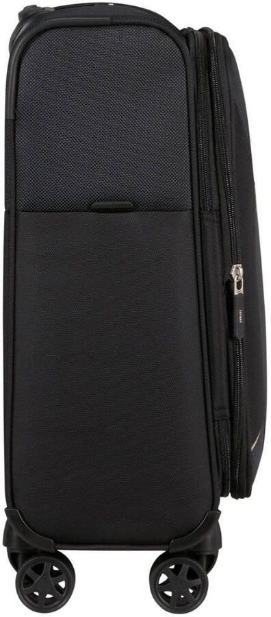 Samsonite trolley Base Breeze 55 cm. Expandable zwart - Foto 2