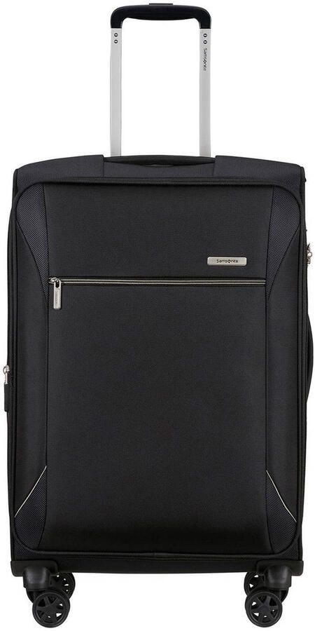 Samsonite trolley Base Breeze 67 cm. Expandable zwart