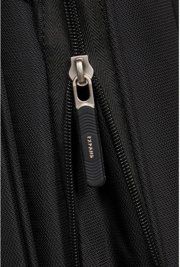 Samsonite trolley Base Breeze 67 cm. Expandable zwart - Foto 2