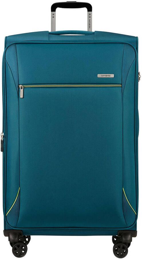 Samsonite trolley Base Breeze 78 cm. Expandable petrol - Foto 2