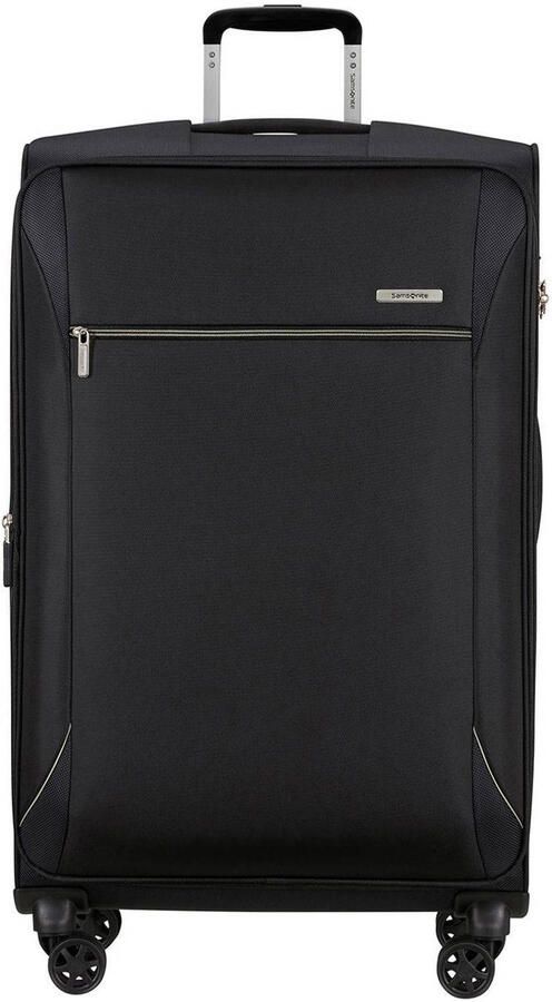 Samsonite trolley Base Breeze 78 cm. Expandable zwart