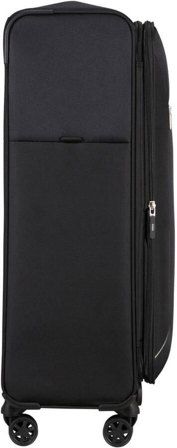 Samsonite trolley Base Breeze 78 cm. Expandable zwart - Foto 3