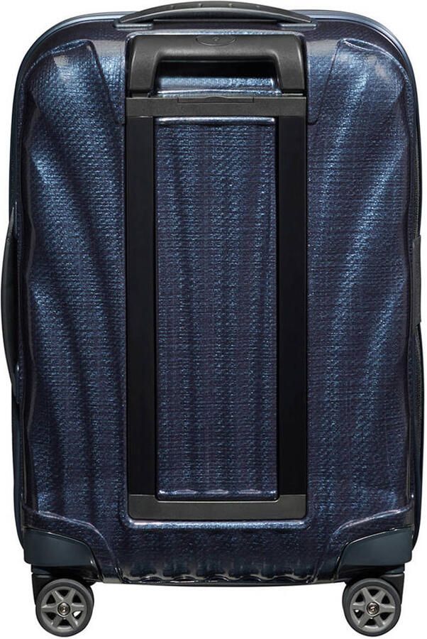 Samsonite trolley C-Lite 55 cm. Expandable donkerblauw - Foto 2