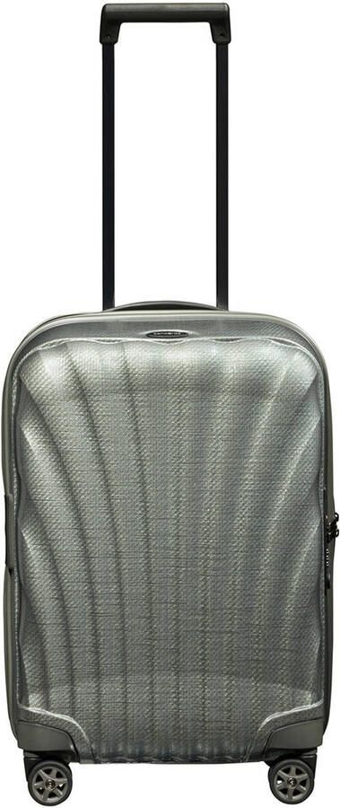 Samsonite Hardshell-trolley C-LITE 55 EXP verschillende kleuren Handbagage koffer volume uitbreiding TSA-cijferslot USB-poort - Foto 2