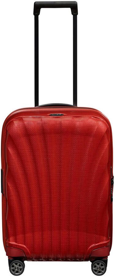 Samsonite Hardshell-trolley C-LITE 55 EXP verschillende kleuren Handbagage koffer volume uitbreiding TSA-cijferslot USB-poort - Foto 3