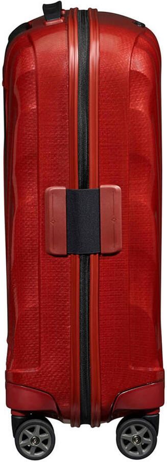 Samsonite Hardshell-trolley C-LITE 55 EXP verschillende kleuren Handbagage koffer volume uitbreiding TSA-cijferslot USB-poort - Foto 2