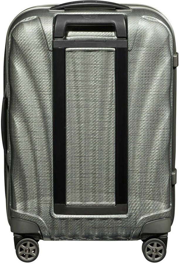 Samsonite trolley C-Lite 55 cm. grijsgroen - Foto 3