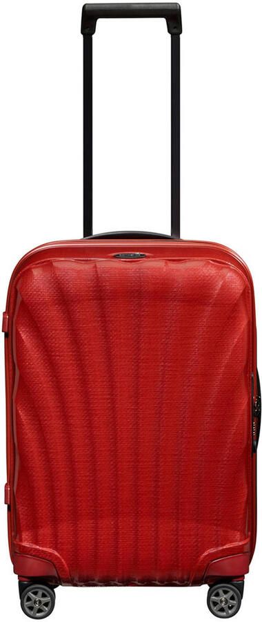 Samsonite Hardshell-trolley C-LITE verschillende maten en kleuren Reiskoffer incheckbagage trolley TSA-cijferslot gemaakt in Europa - Foto 2