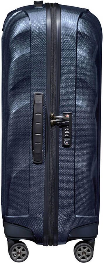Samsonite trolley C-Lite 69 cm. donkerblauw - Foto 3