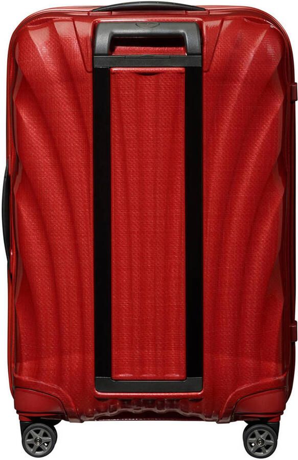 Samsonite Hardshell-trolley C-LITE verschillende maten en kleuren Reiskoffer incheckbagage trolley TSA-cijferslot gemaakt in Europa