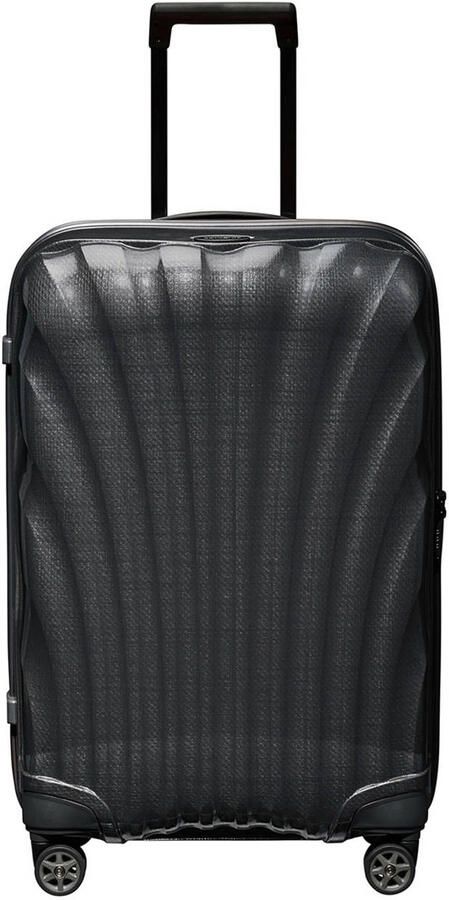 Samsonite Hardshell-trolley C-LITE verschillende maten en kleuren Reiskoffer incheckbagage trolley TSA-cijferslot gemaakt in Europa