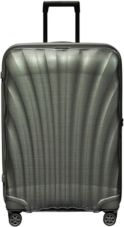 Samsonite Hardshell-trolley C-LITE verschillende maten en kleuren Reiskoffer incheckbagage trolley TSA-cijferslot gemaakt in Europa - Foto 3