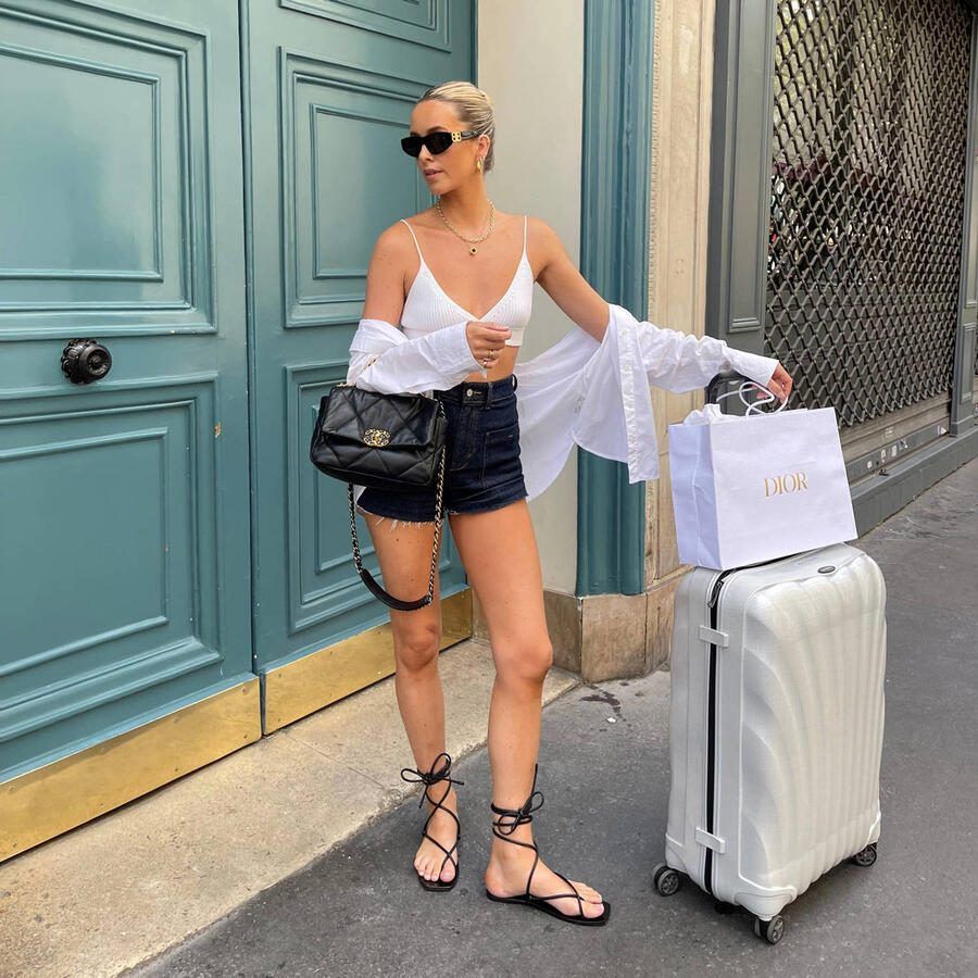Samsonite Hardshell-trolley C-LITE verschillende maten en kleuren Reiskoffer incheckbagage trolley TSA-cijferslot gemaakt in Europa - Foto 2