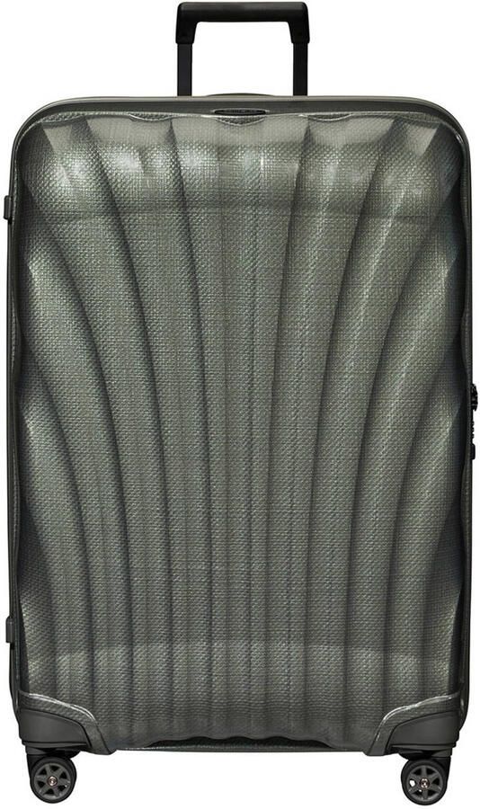 Samsonite Hardshell-trolley C-LITE verschillende maten en kleuren Reiskoffer incheckbagage trolley TSA-cijferslot gemaakt in Europa - Foto 2
