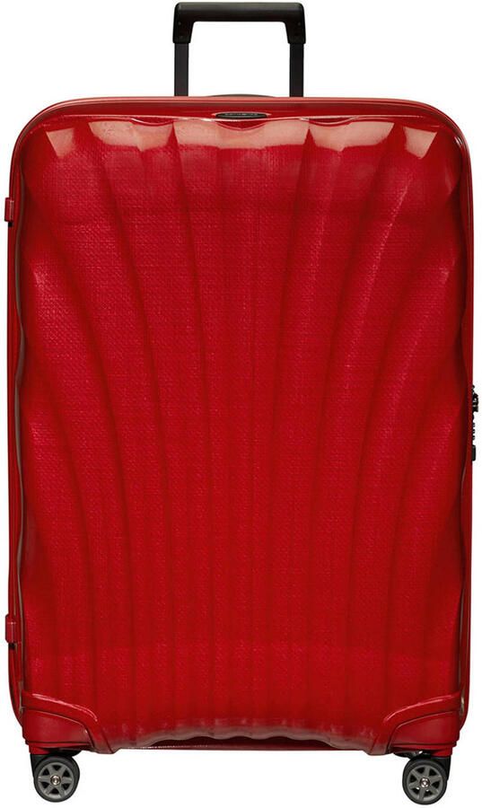 Samsonite Hardshell-trolley C-LITE verschillende maten en kleuren Reiskoffer incheckbagage trolley TSA-cijferslot gemaakt in Europa - Foto 2