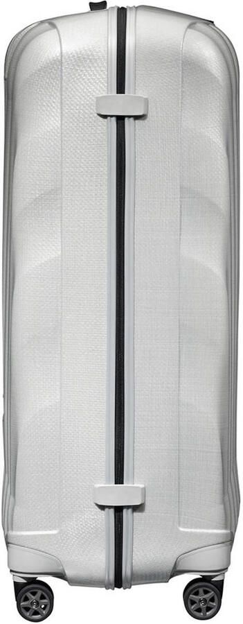 Samsonite trolley C-Lite 86 cm. wit - Foto 3