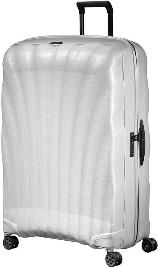 Samsonite trolley C-Lite 86 cm. wit - Foto 2