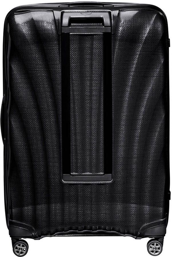 Samsonite trolley C-Lite 86 cm. zwart - Foto 3