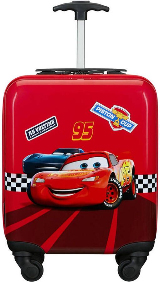 Samsonite trolley Disney Ultimate 2.0 45 cm. Cars