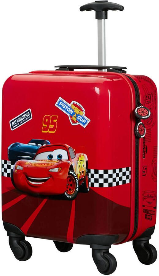 Samsonite trolley Disney Ultimate 2.0 45 cm. Cars - Foto 2