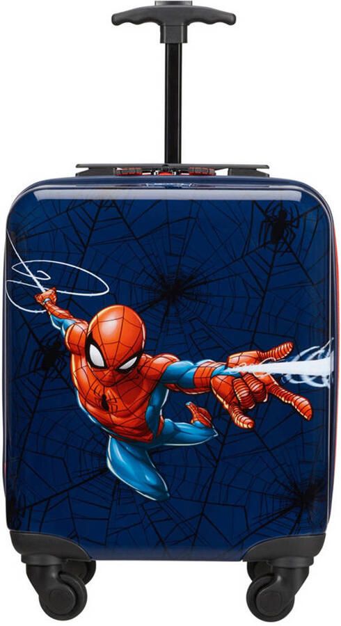 Samsonite trolley Disney Ultimate 2.0 45 cm. Marvel Spider Web