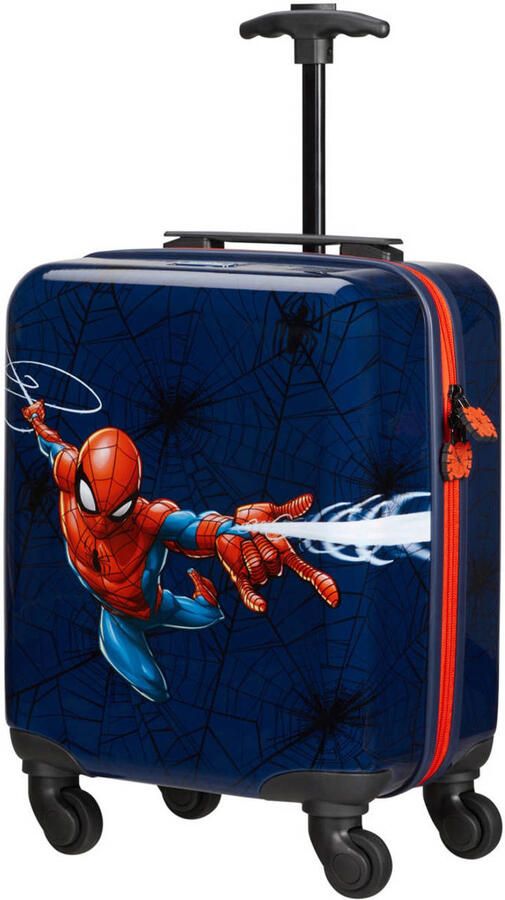 Samsonite trolley Disney Ultimate 2.0 45 cm. Marvel Spider Web - Foto 2