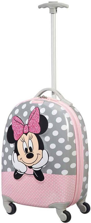 Samsonite trolley Disney Ultimate 2.0 46 cm. Minnie Glitter